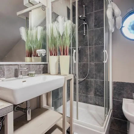 Attico Domusmi Lunigiana Sunset Terrace Apartment Milan