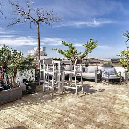 Attico Domusmi Lunigiana Sunset Terrace