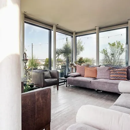 Attico Domusmi Lunigiana Sunset Terrace Apartment