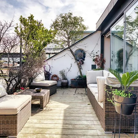 Attico Domusmi Lunigiana Sunset Terrace * Milan