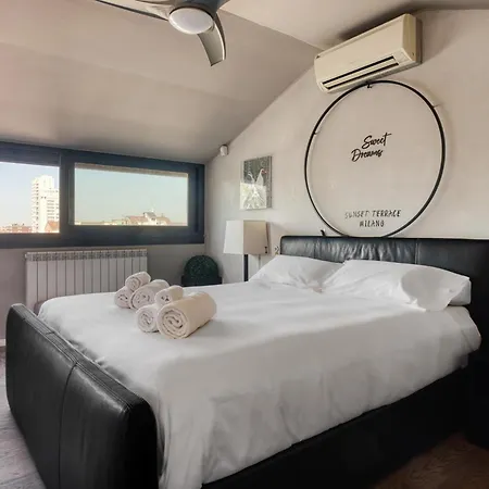 Attico Domusmi Lunigiana Sunset Terrace Apartment