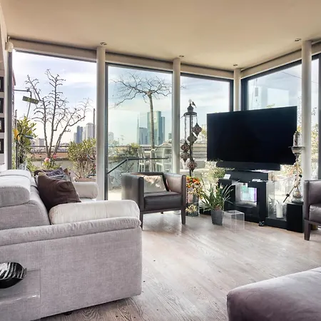 Apartment Attico Domusmi Lunigiana Sunset Terrace