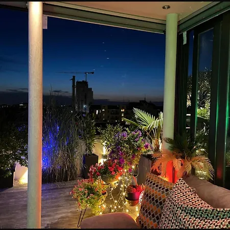 Attico Domusmi Lunigiana Sunset Terrace Apartment *